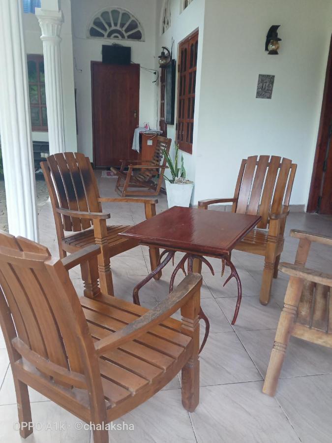 Sidhangana Home Stay Anuradhapura Eksteriør billede