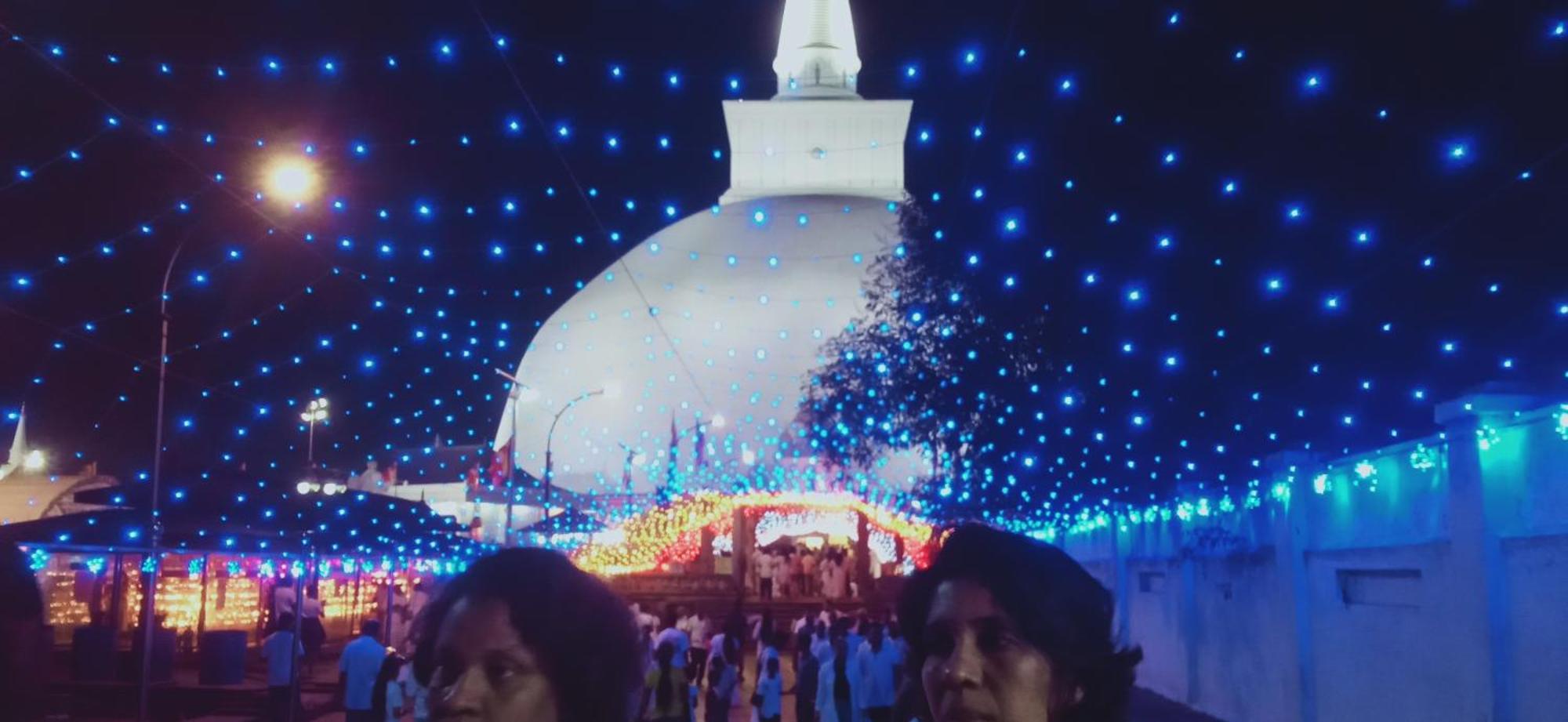 Sidhangana Home Stay Anuradhapura Eksteriør billede