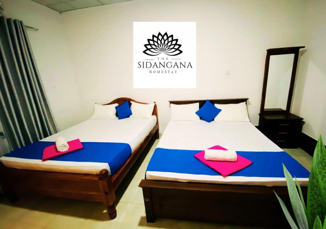 Sidhangana Home Stay Anuradhapura Eksteriør billede