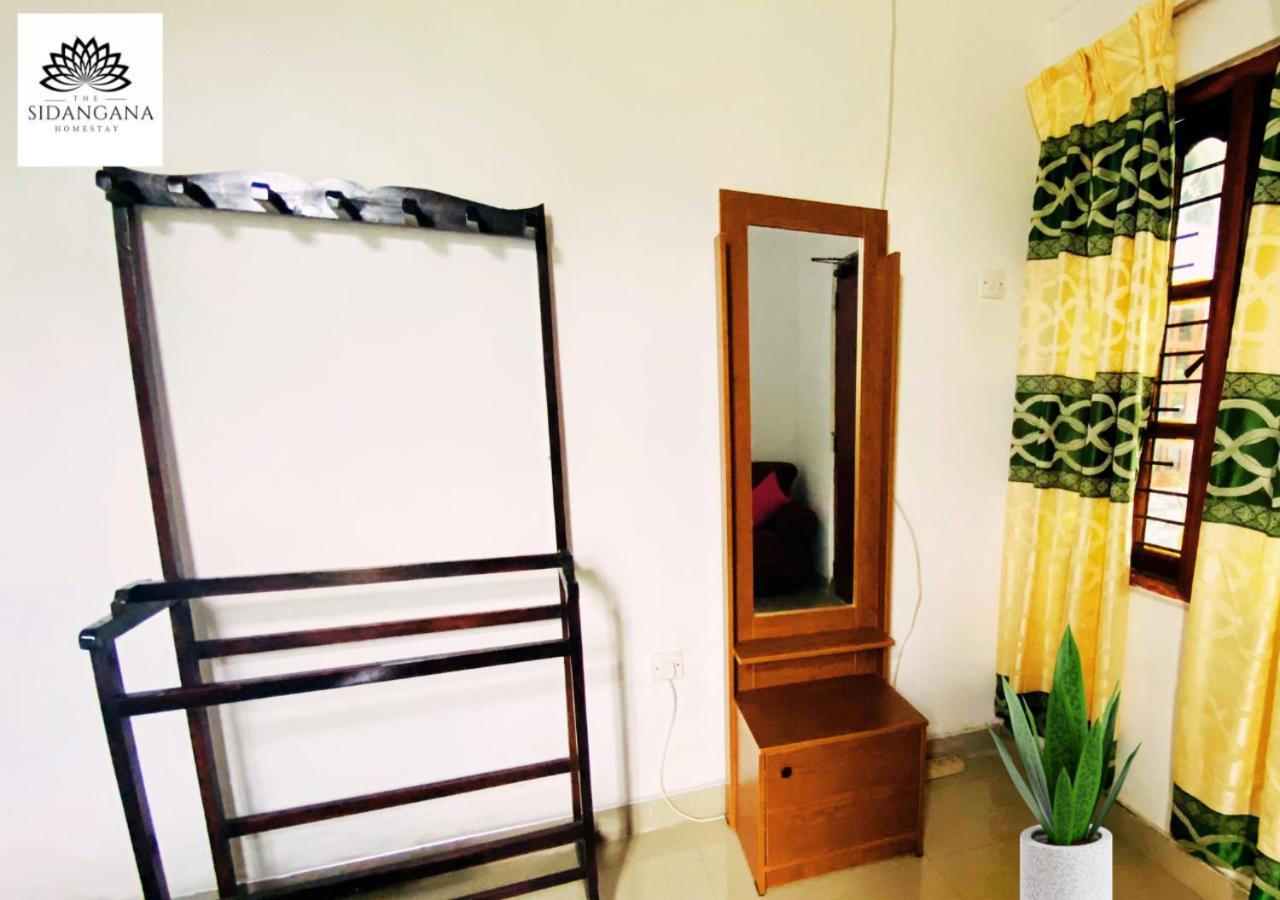 Sidhangana Home Stay Anuradhapura Eksteriør billede