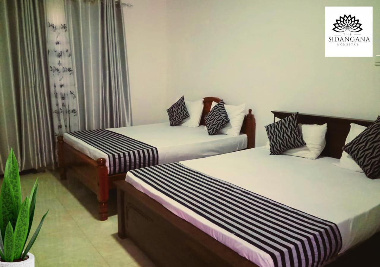 Sidhangana Home Stay Anuradhapura Eksteriør billede