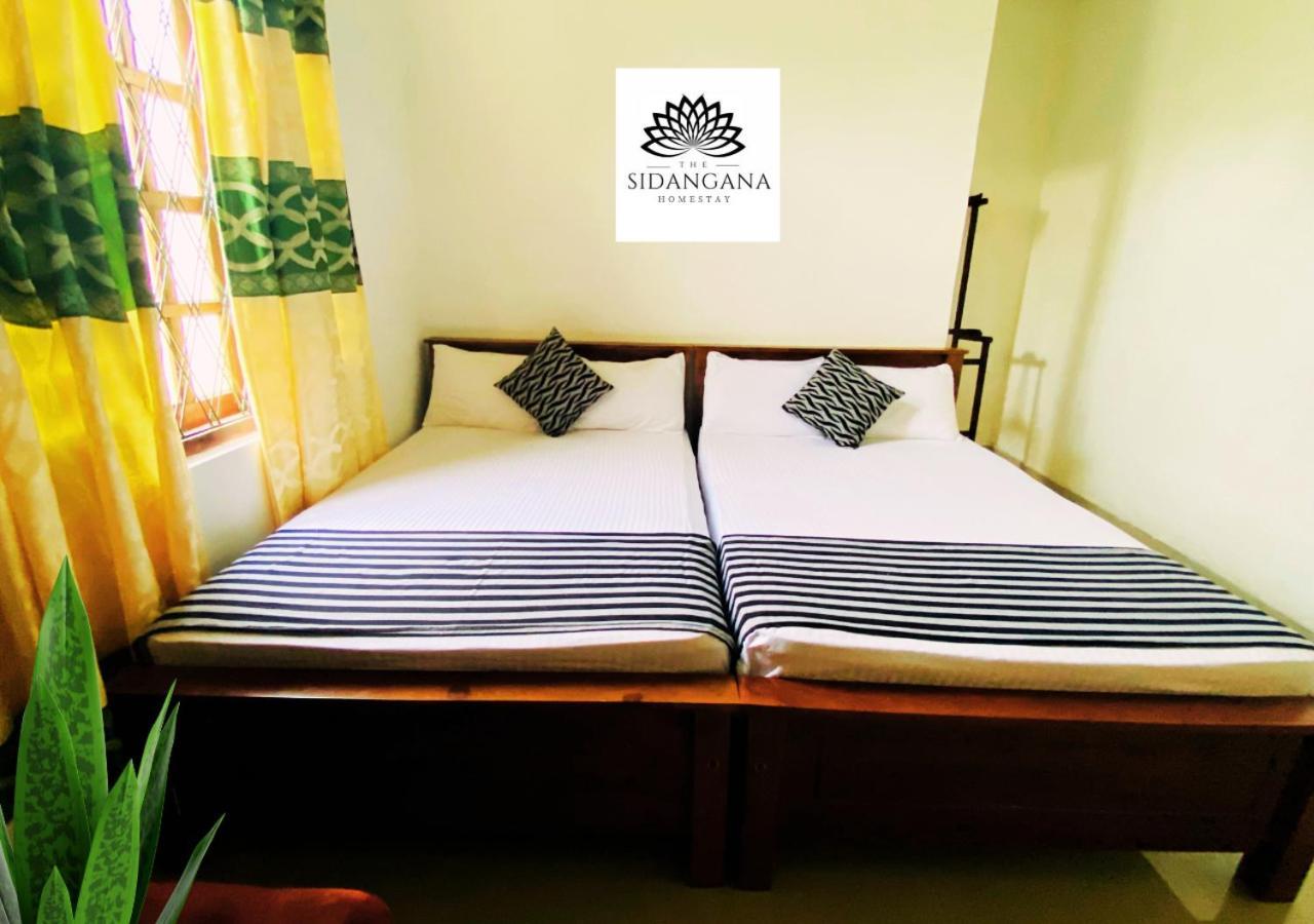 Sidhangana Home Stay Anuradhapura Eksteriør billede