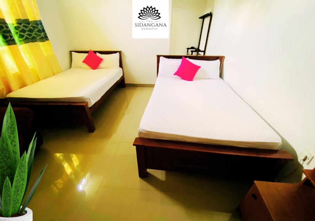 Sidhangana Home Stay Anuradhapura Eksteriør billede